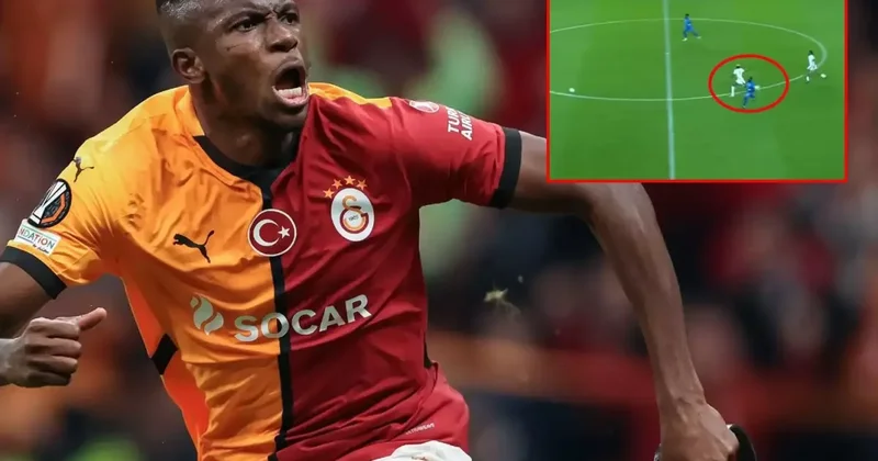 Galatasaray a kötü haber! Osimhen in MR sonucu belli oldu
