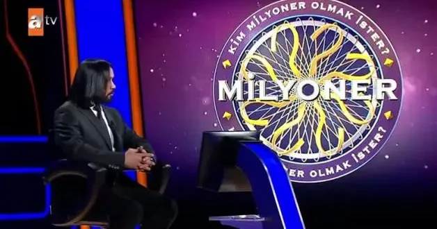 Kim Milyoner e katılan yerli John Wick gönülleri kazandı!