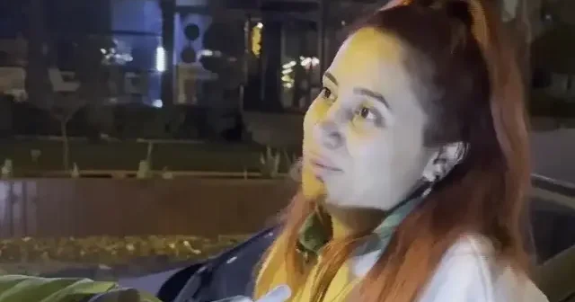 Alkolmetreye gülerek üfleyen sürücü kontrolden ağlayarak ayrıldı: 0.29 promil alkolle ehliyetine el koyuldu VİDEO İZLE