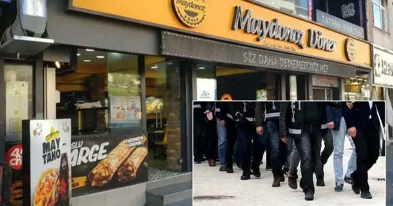 FETÖ nün finans kaynağı deşifre oldu: Ünlü döner zincirine yönelik iddianame tamam Ankara Haberleri