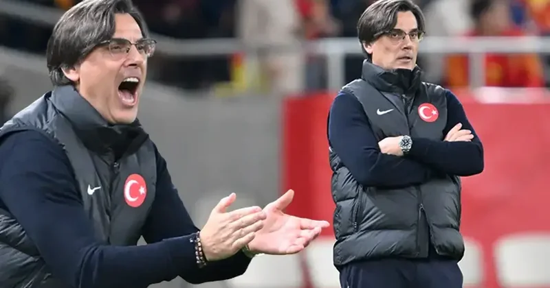Vincenzo Montella: Futbolcularımla gurur duyuyorum! İspanya Türkiye maçının ardından büyük övgü... Fanatik Gazetesi Futbol Haberleri Spor