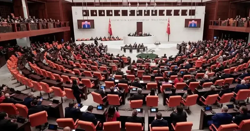 Meclis ten Çocuk Suçluluğu İçin Yeni Komisyon