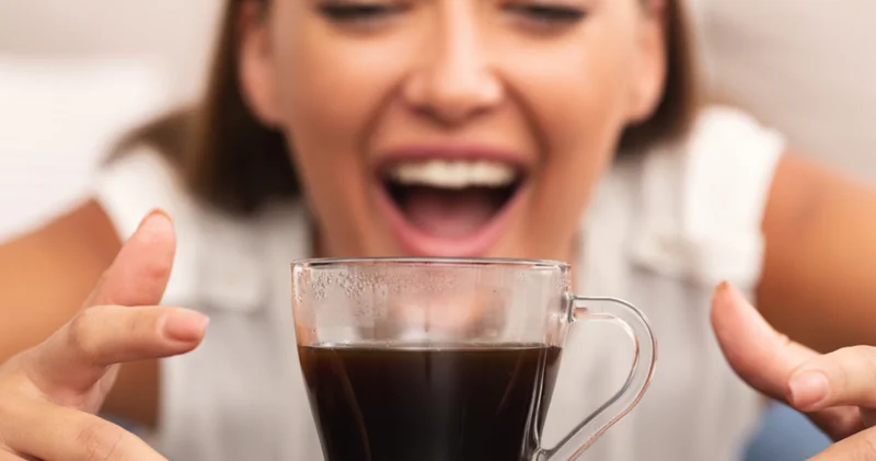 Farkında olmayabilirsiniz! Bu belirtiler kafein bağımlısı olduğunuzu gösteriyor