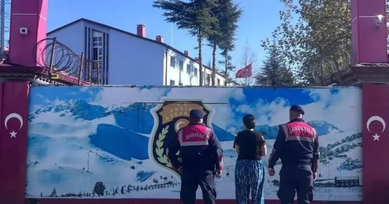 Isparta’da silahlı tehdit suçundan aranan hükümlü yakalandı