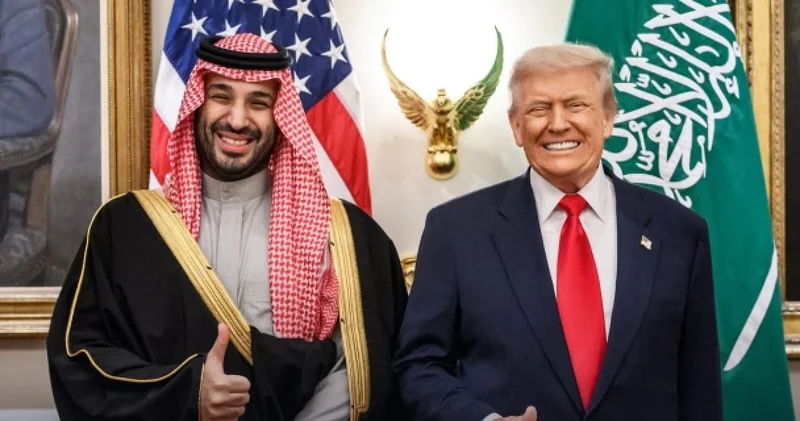 Suud, NATO ve İsrail’e eş mi?