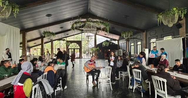 Samsun da Dünya Çocuk Hakları Günü kutlaması Samsun Haberleri