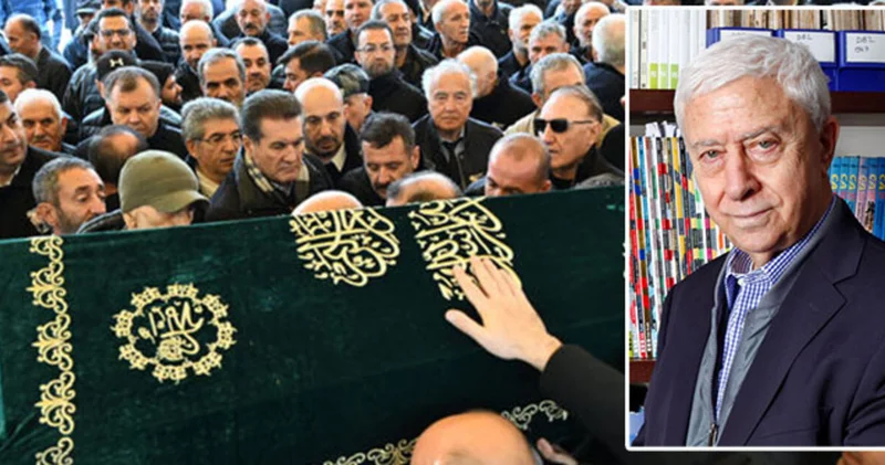 Ünlü Mimar Turgut Toydemir i öldüren polisin cezası belli oldu SON DAKİKA HABER Son dakika haberleri