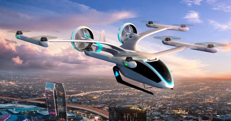 Gökyüzüne ilk trafik ışıkları geldi! Trafik tabelaları da hazır