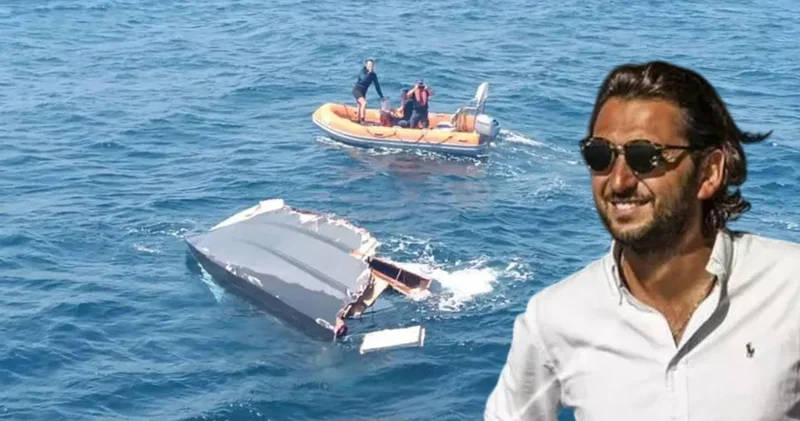 Halit Yukay’ın ölümünde bilirkişi raporu: Açık denizde böyle kaza görülmedi