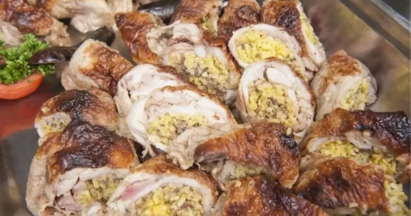 Osmanlı lezzeti dünyanın bir numarası oldu! İşte en iyi 10 tavuk yemeği