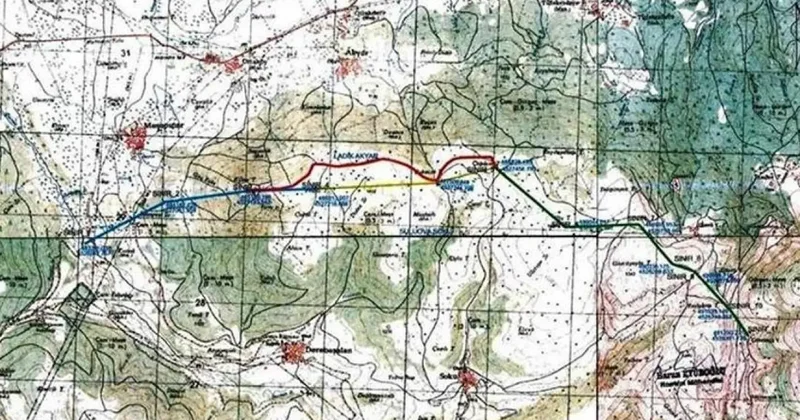 İki il arasında sınır savaşı: Topraklarımızdan asla vazgeçmeyiz