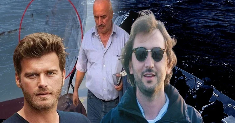 Son görüşme Kıvanç Tatlıtuğ ile İş insanı Halit Yukay ın öldüğü deniz kazasında çarpıcı bilirkişi raporu: Literatürde rastlanmadı