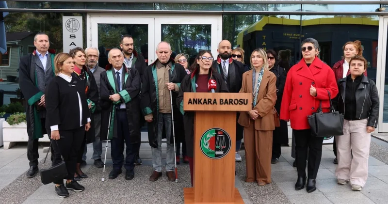 Ankara Barosu Engelli Hakları Merkezi nden otizmli öğrenciye okulda uygulanan şiddete tepki: Sistematik önyargıların sonucu