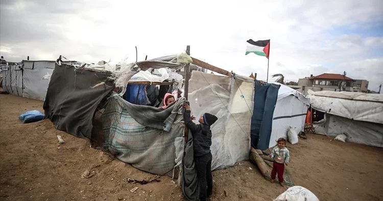 BM den Gazze çağrısı: Acilen diyerek duyurdular