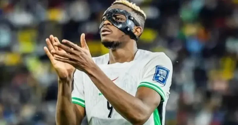 Son dakika: Milli Takım da sakatlanmıştı! Galatasaray dan Osimhen açıklaması