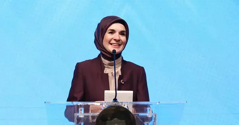 Bakan Göktaş: Aile güçlü olursa Türkiye güçlü olur