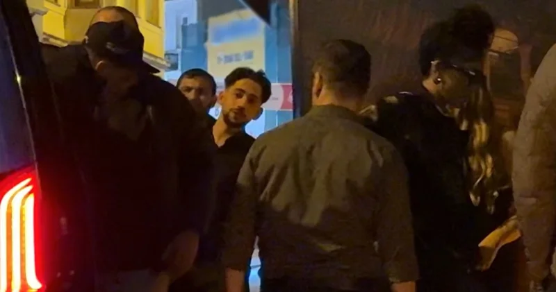 Jadon Sancho, sevgilisi Saweetie ile İstanbul da Magazin haberleri