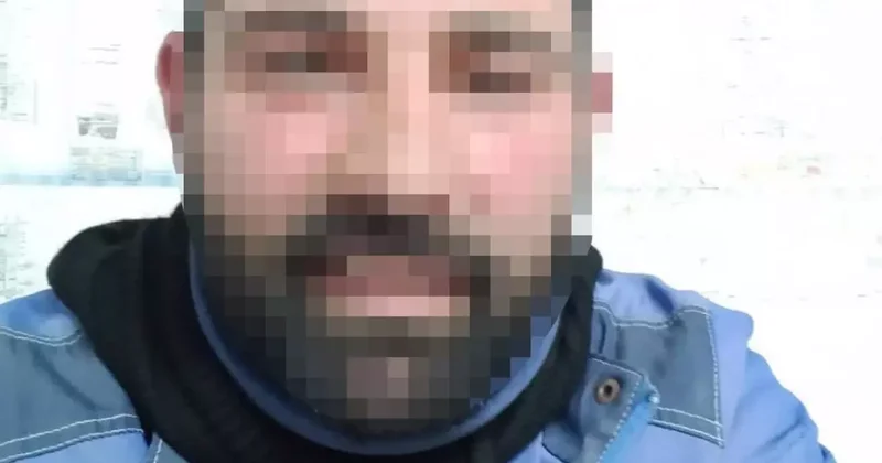 Böyle baba olmaz olsun! Çocuklarını sıraya dizip kemerle işkence etti