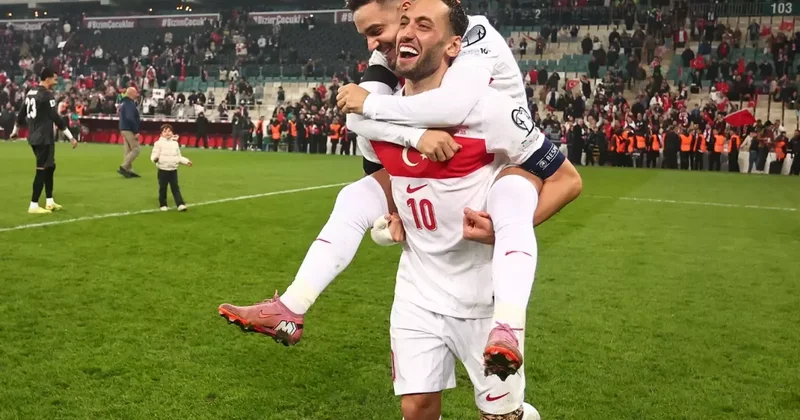 2017 den beri en iyisi! İşte Bizim Çocuklar ın FIFA dünya sıralamasındaki yeni yeri