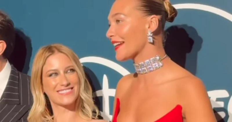 Hazal Kaya dan Melisa Döngel açıklaması: Tutmasa düşerdim Magazin haberleri