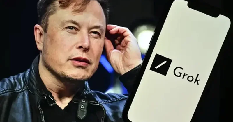 Grok Musk a da karşı! Hem övdü hem yerdi