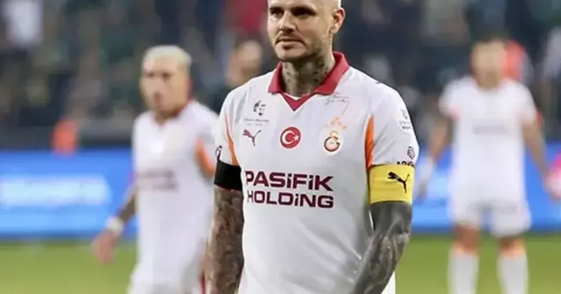 Icardi’nin tatilini 10 güne çıkarması çileden çıkarttı Sözcü Gazetesi