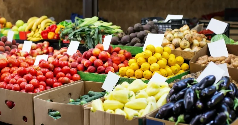 Ucuz sebze meyve yemek için OSB önerisi Sözcü Gazetesi