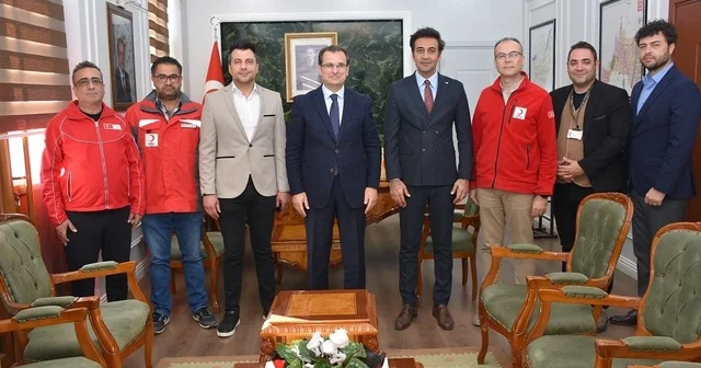 Salihli de rekor kan bağışı Manisa Haberleri