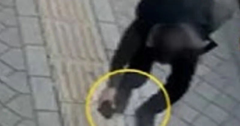 Önce çaldı sonra teslim etti! Son dakika haberleri