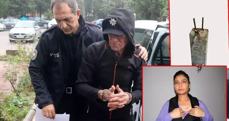 Komşusunun evinin kapısına elektrikli düzenek kuran sanık, ‘İnsan hemen ölmez’ diye kendini savundu