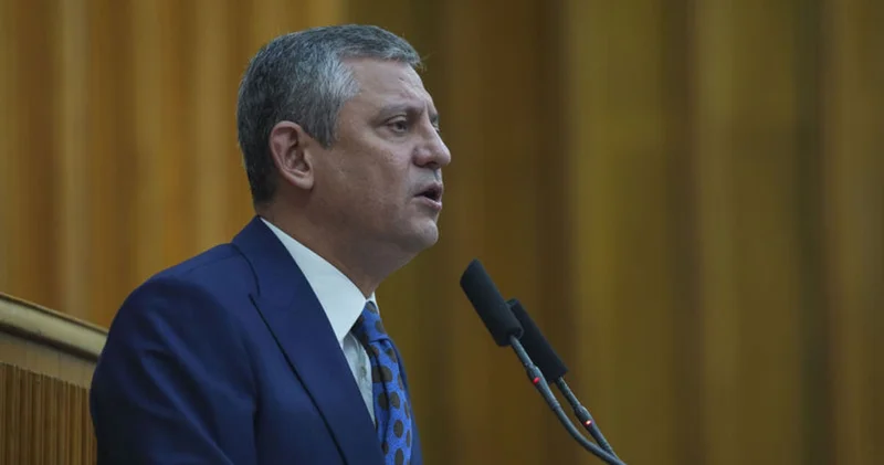 CHP’li muhalif vekillerden Özgür Özel e üç maddelik çağrı Son dakika haberleri