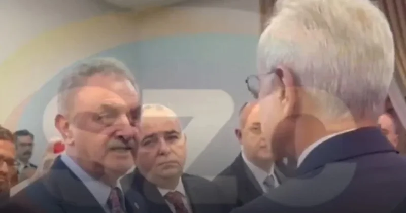 Ortada rapor yokken bakan tespiti yaptı Sözcü Gazetesi