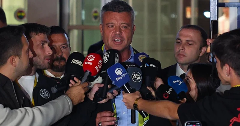 Sadettin Saran topa bastı