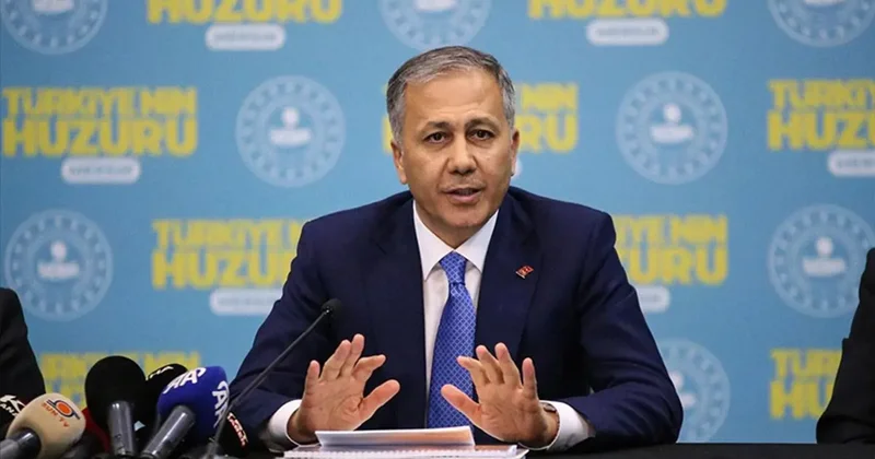 Bakan Yerlikaya Avcılar daki olayla ilgili paylaşımda bulundu! Şehir eşkıyasına ceza yağdı