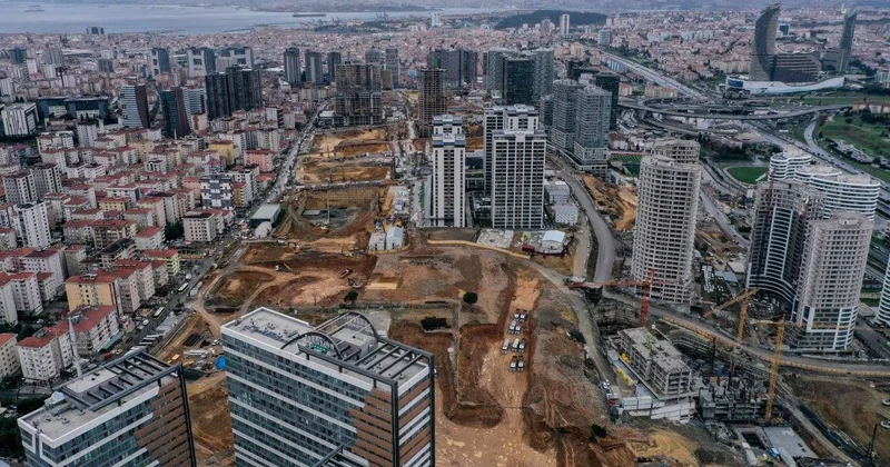 İstanbul da 13 yılda 924 bin 943 bağımsız bölüm dönüştürüldü