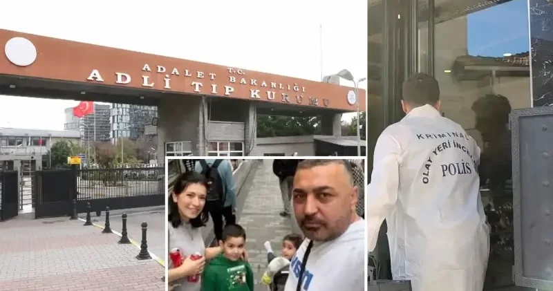 Böcek ailesinin ölümünde yeni gelişme: Rapor tamamlandı Gündem Haberleri