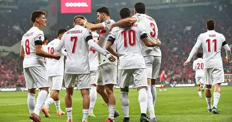 A Milli Futbol Takımı, FIFA sıralamasında bir basamak yükseldi