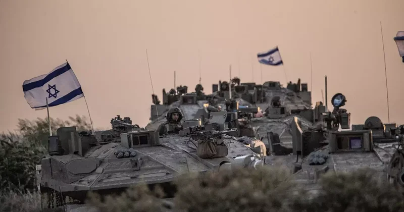 GKRY, savaş suçlusu İsrailli asker için arama kararı çıkardı