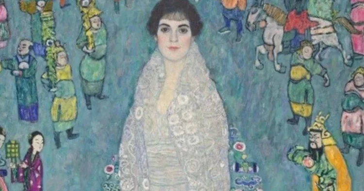 Dünyaca ünlü ressamın eseri modern sanat rekoru kırdı