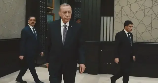 Cumhurbaşkanı Erdoğan dan CHP ye gönderme: Aramızdaki kalibre farkı... VİDEO İZLE