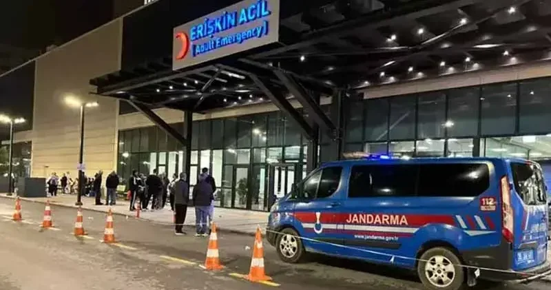 İzmir de eşini öldürüp, intihar etti