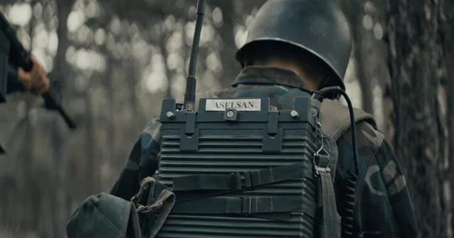 Türkiye nin ambargolara yanıtı ASELSAN 50 yaşında Ankara Haberleri