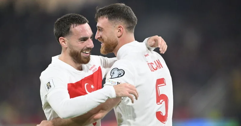 İspanya ya ilk goller Türkiye den Futbol Haberleri