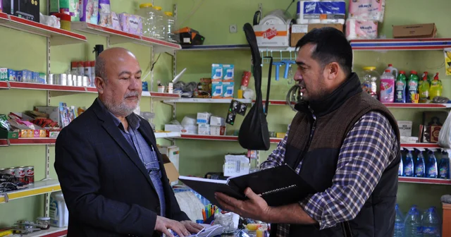 Hayırsever, bakkalın veresiye defterindeki 100 bin TL lik borcu ödedi Gaziantep Haberleri