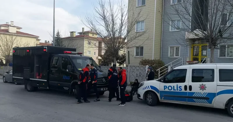 Afyonkarahisar da Aile Patates Kızartmasından Zehirlendi