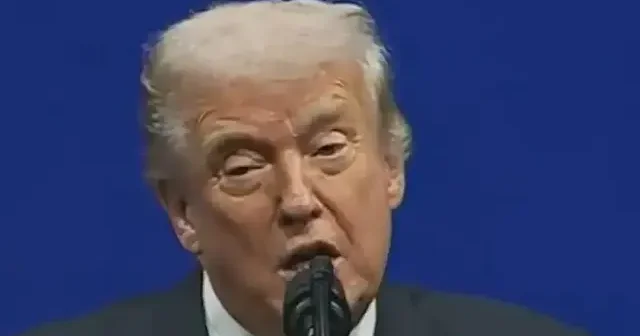 Trump ın şakalarında bile Erdoğan var: Arayıp beni uyarmasını istemem VİDEO İZLE