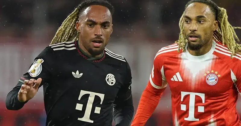 Bayern Münih te istediğini bulamamıştı! Sacha Boey den geleceği için karar Fanatik Gazetesi Galatasaray (GS) Haberleri Spor