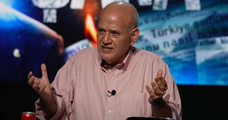 Ahmet Çakar: Dünyanın en tuhaf Milli takımıyız