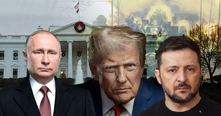 Beyaz Saray hazırlıklarını tamamladı: Rusya ve Ukrayna barışa çok yakın... Bu hafta içinde duyurulacak