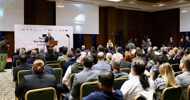 EİT Ülkeleri 2. Tur Operatörleri Forumu Mersin de başladı Mersin Haberleri